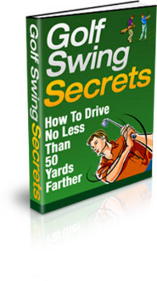 Product picture Best Book For Golf Swing Secrets