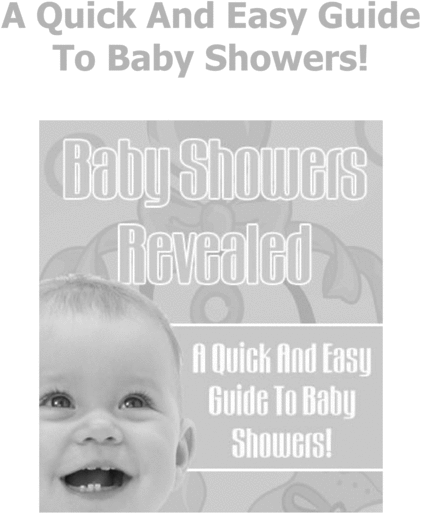 Product picture baby shower ideas favors